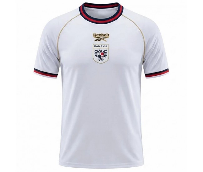 Panama Mens Away Jersey 2026
