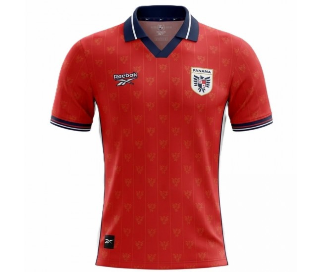 Panama Mens Home Jersey 2026