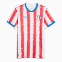 Paraguay Mens Home Jersey 2026
