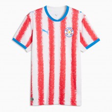 Paraguay Mens Home Jersey 2026 Paraguay Mens Home Jersey 2026