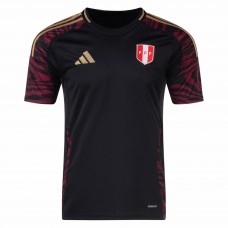 Peru Mens Away Jersey 24-25