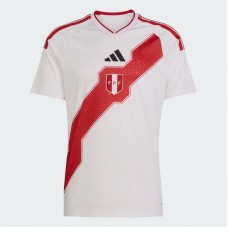 Peru Mens Home Jersey 2026
