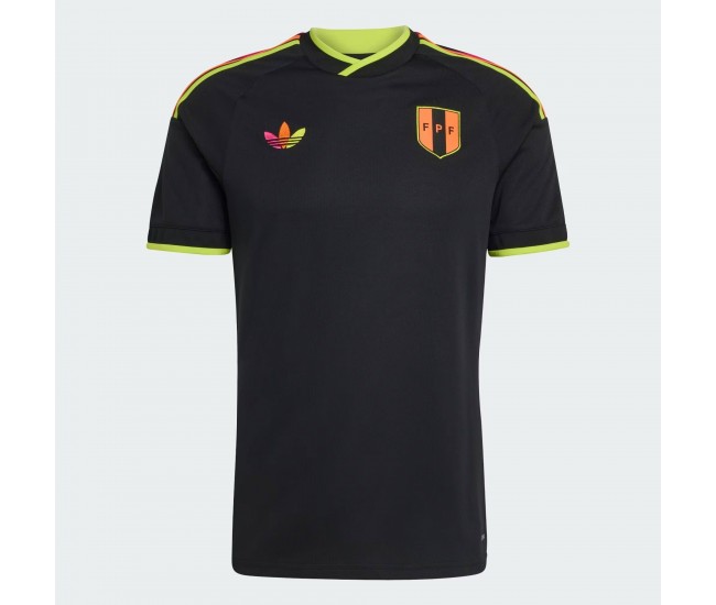 Peru Mens Away Jersey 2026