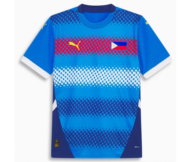 Philippines Mens Home Jersey 2026