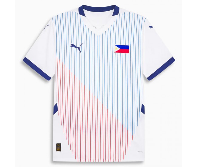 Philippines Mens Away Jersey 2026
