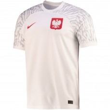 Poland Home Jersey 2022-23