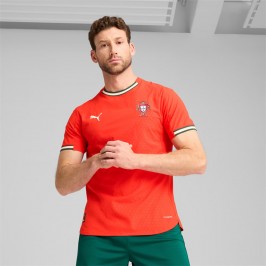 Portugal Mens Home Authentic Jersey 25-26