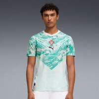 Portugal Mens Away Authentic Jersey 2026