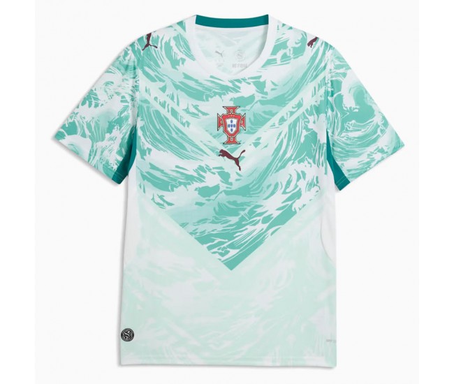 Portugal Mens Away Jersey 2026