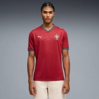 Portugal Mens Home Authentic Jersey 2026