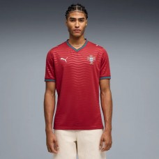 Portugal Mens Home Authentic Jersey 2026