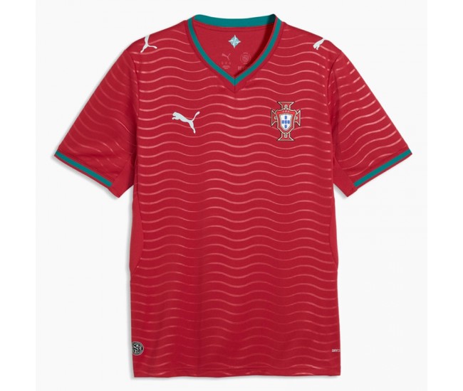 Portugal Mens Home Jersey 2026
