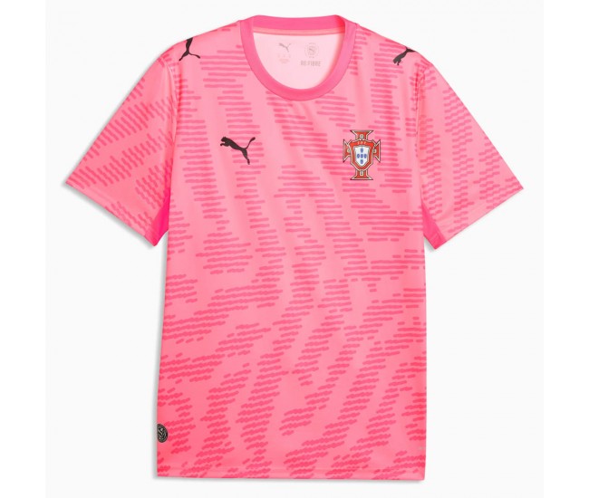 Portugal SALEHE BEMBURY Mens Goalkeeper Jersey 2026