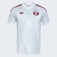 Qatar Mens Away Jersey 2026