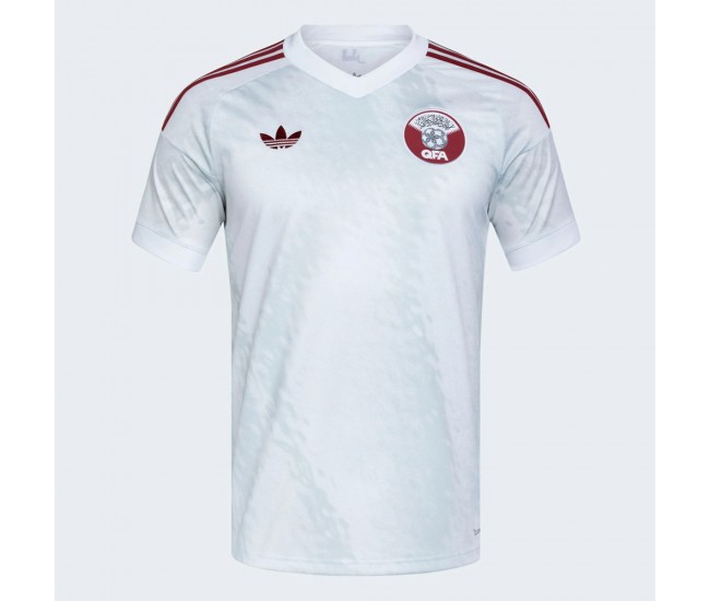 Qatar Mens Away Jersey 2026