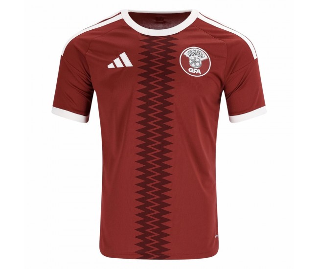 Qatar Mens Home Jersey 2026