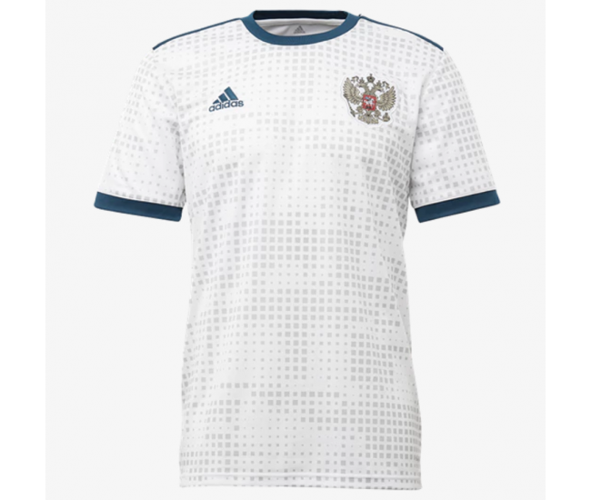 Russia 2018 Away Jersey