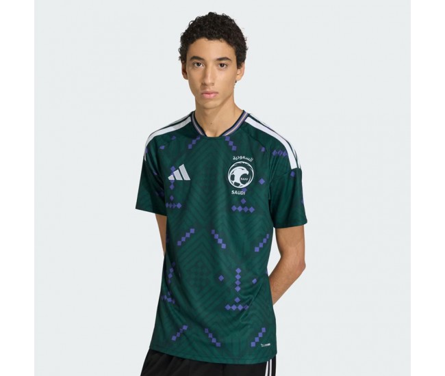 Saudi Arabia Mens Home Authentic Jersey 2026