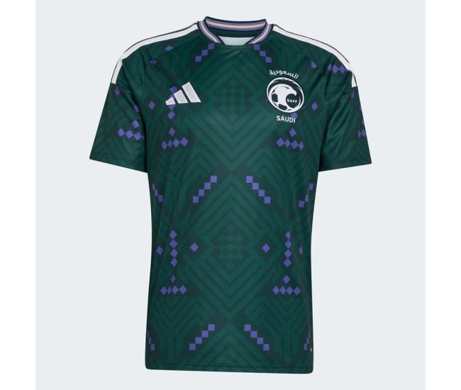 Saudi Arabia Mens Home Jersey 2026