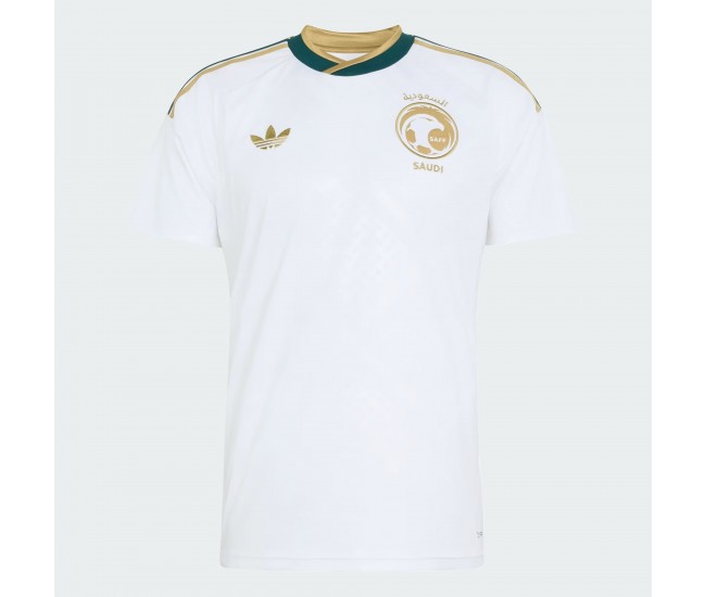 Saudi Arabia Mens Away Jersey 2026