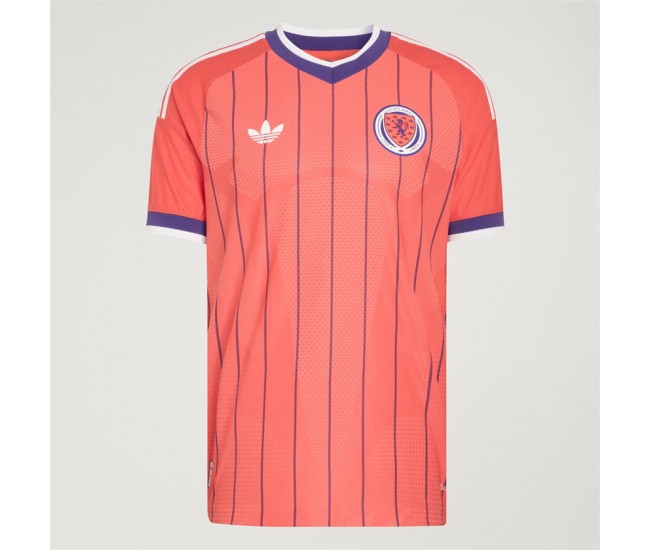 Scotland Mens Away Jersey 2026