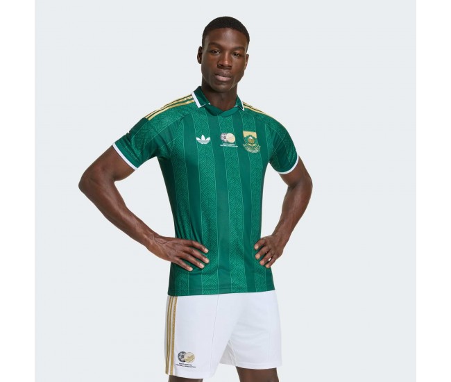 South Africa Mens Away Authentic Jersey 2026