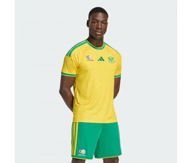 South Africa Mens Home Authentic Jersey 2026