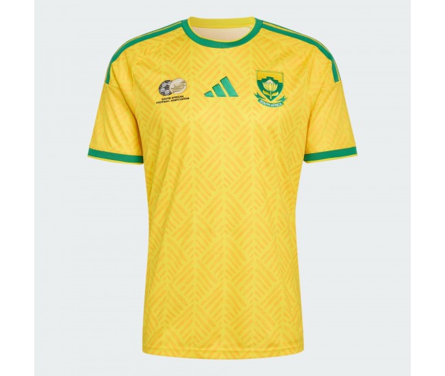 South Africa Mens Home Jersey 2026