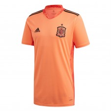 Spain Goalkeeper Football Jersey 2020