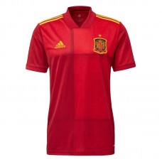 Spain Home Jersey 2020 2021