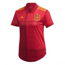 Spain Home Jersey 2020 2021 - Women