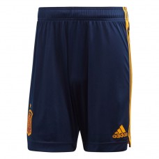 Spain Home Shorts 2020
