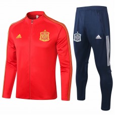 Spain Training Soccer Tracksuit 2020