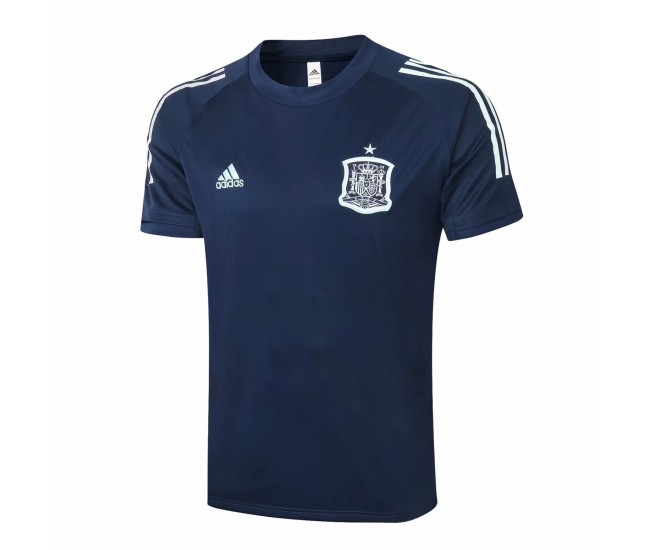 Spain Training Jersey 2020