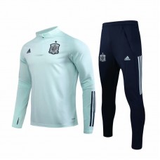 Spain Training Technical Soccer Tracksuit Euro 2020