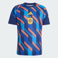 Spain Mens Home Pre Match Jersey 2026