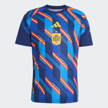 Spain Mens Home Pre Match Jersey 2026
