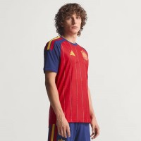 Spain Mens Home Authentic Jersey 2026