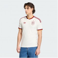 Spain Mens Away Authentic Jersey 2026