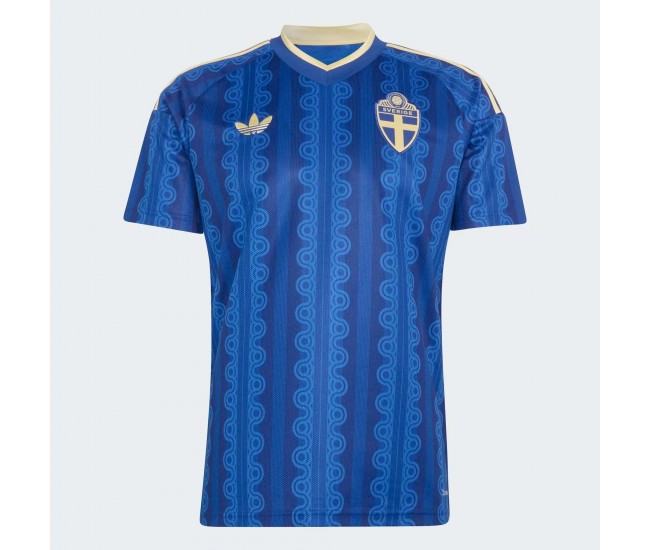 Sweden Mens Away Jersey 2026