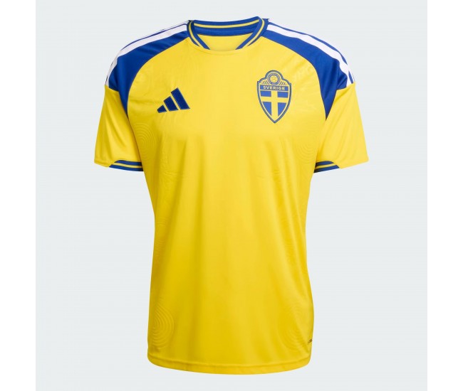 Sweden Mens Home Jersey 2026