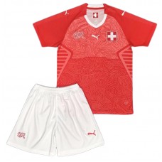 Switzerland 2018 Home Kit Kids