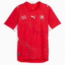 Switzerland Mens Home Jersey 2026 Switzerland Mens Home Jersey 2026