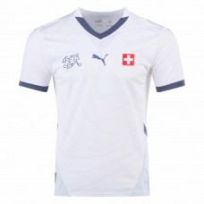 Switzerland Mens Away Jersey 24-25