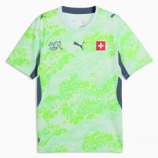 Switzerland Mens Away Jersey 2026