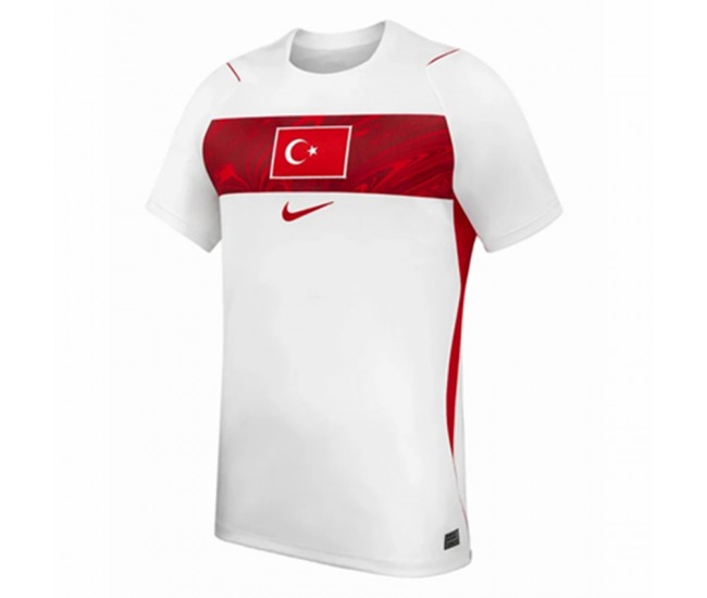 Turkey Mens Away Jersey 2026