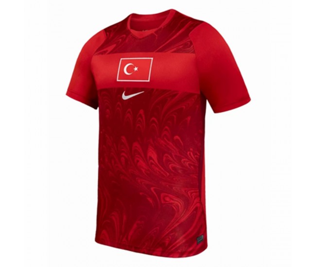 Turkey Mens Home Jersey 2026