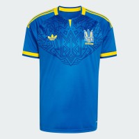 Ukraine Mens Away Jersey 2026
