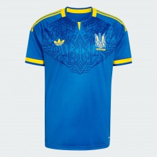 Ukraine Mens Away Jersey 2026