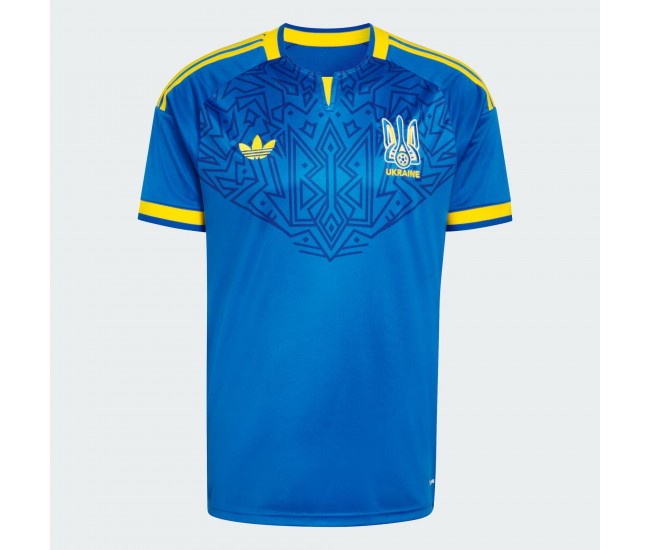 Ukraine Mens Away Jersey 2026